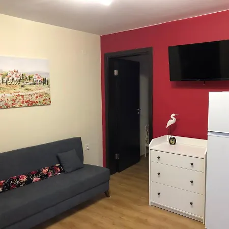 Appartement Sea Whisper - морски шепот Tsarévo