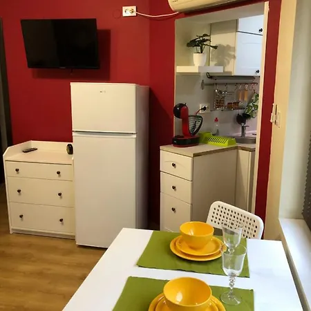 10 Apartment Tsarevo