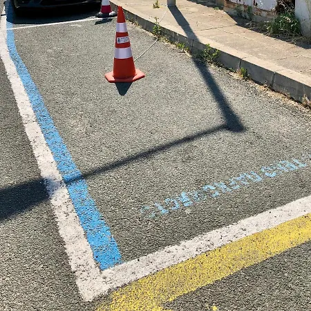 شقة 10 تساريفو